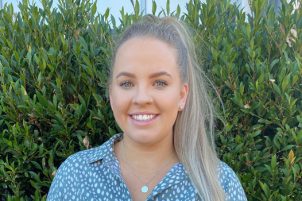 Maydson Cox therapy assistant Port macquarie