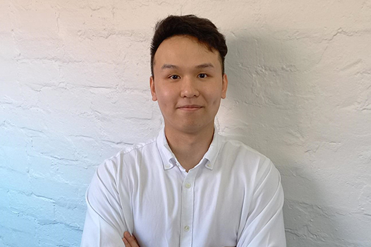 Moses Cheung Occupational THerapist Prahran