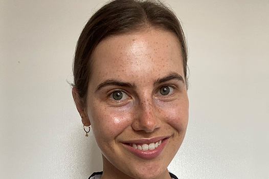Jessica Marcer speech pathologist Penrith
