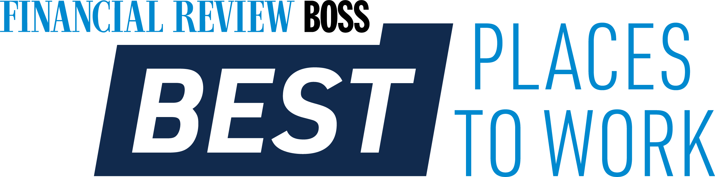 Best Place To Work Logo