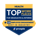 AAA is a top workplace for graduates