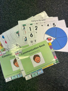 Low-tech augmentative and alternative communication