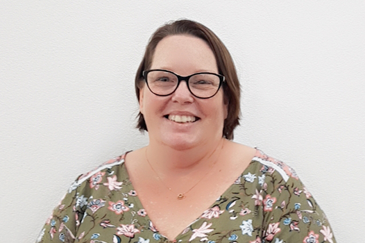 Taryn, Senior Behaviour Support Practitioner