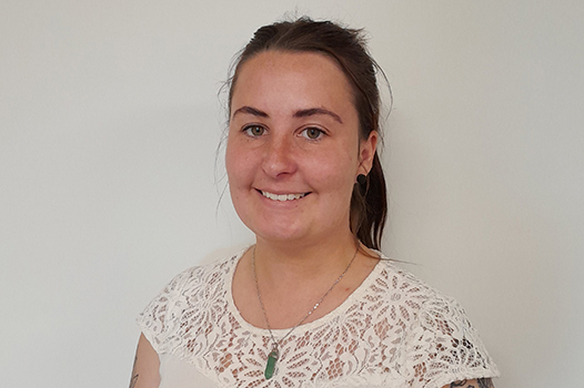 Kirslyn, Behaviour Support Practitioner