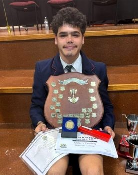 Meet Malachi, an 18-year-old with a vibrant spirit, a deep sense of cultural identity, and a strong Christian faith that guides his values and goals. With a vision to one day mentor and uplift Indigenous youth, Malachi has been exploring meaningful ways to grow his confidence and life skills.