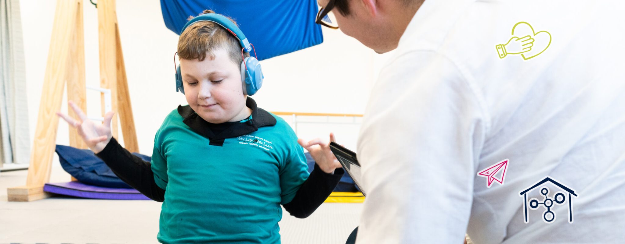 NDIS Positive Behaviour Support